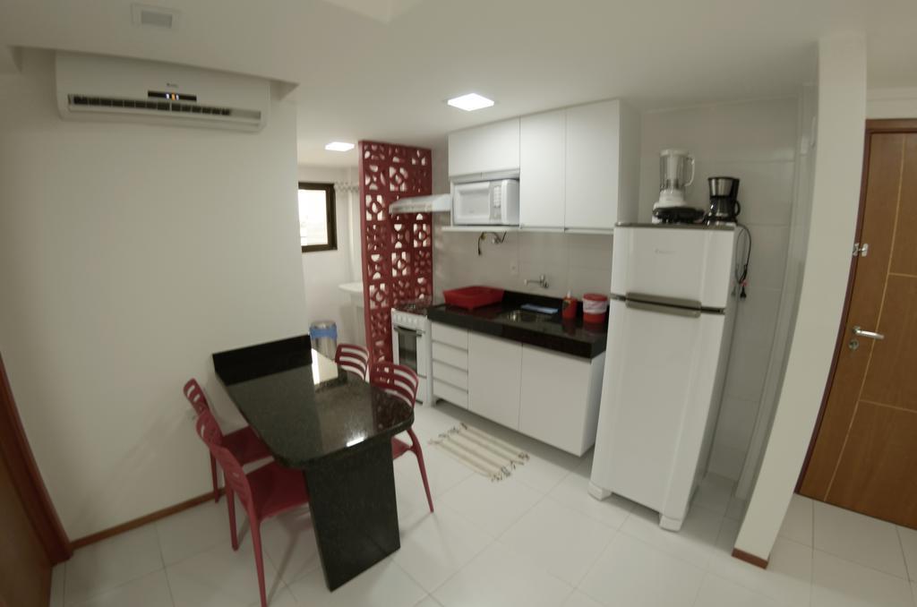 Apartamento Completo Maceió Habitación foto