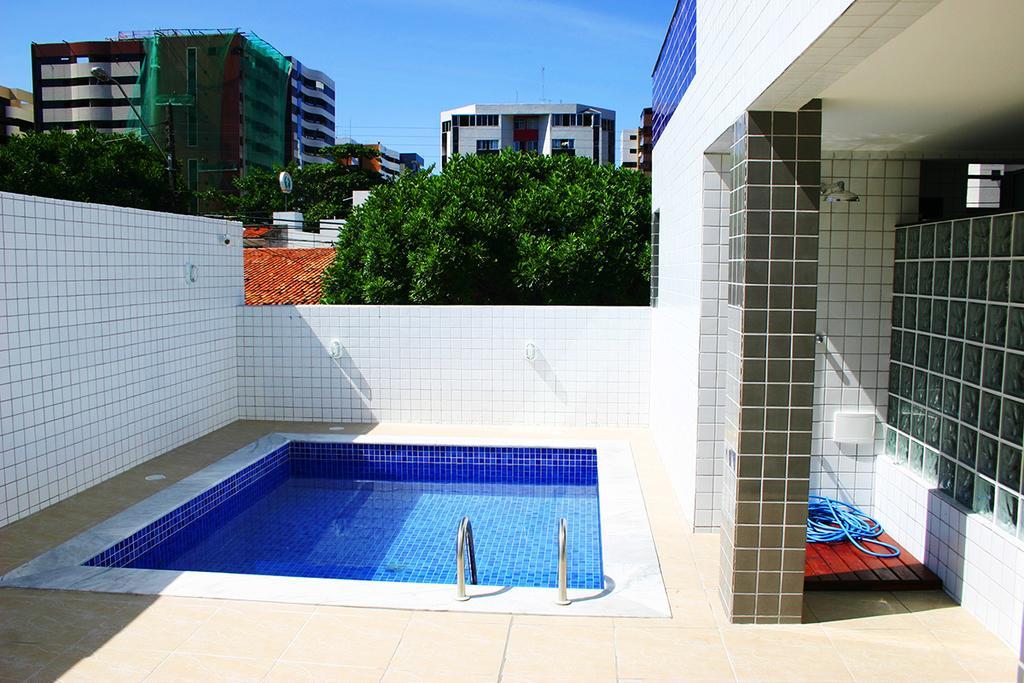 Apartamento Completo Maceió Habitación foto