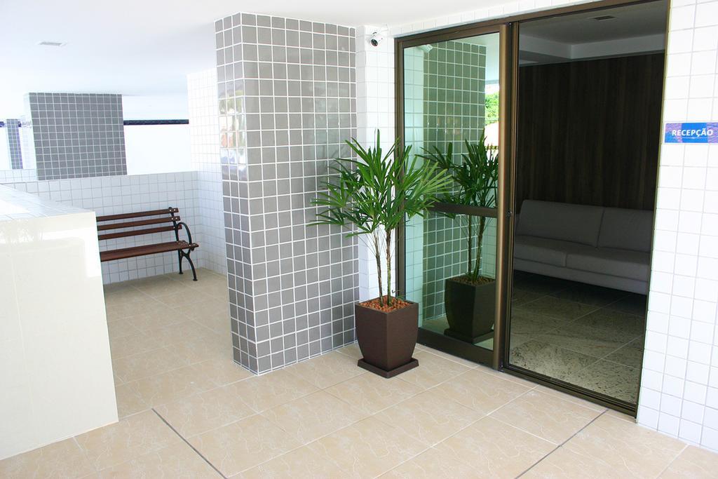 Apartamento Completo Maceió Habitación foto