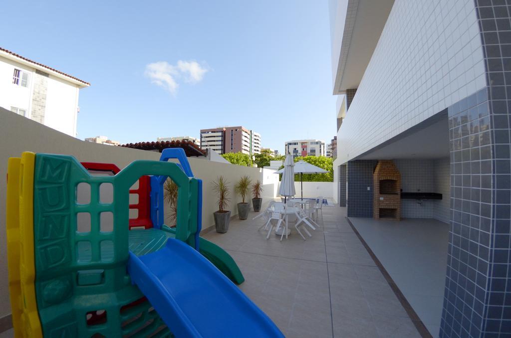 Apartamento Completo Maceió Habitación foto