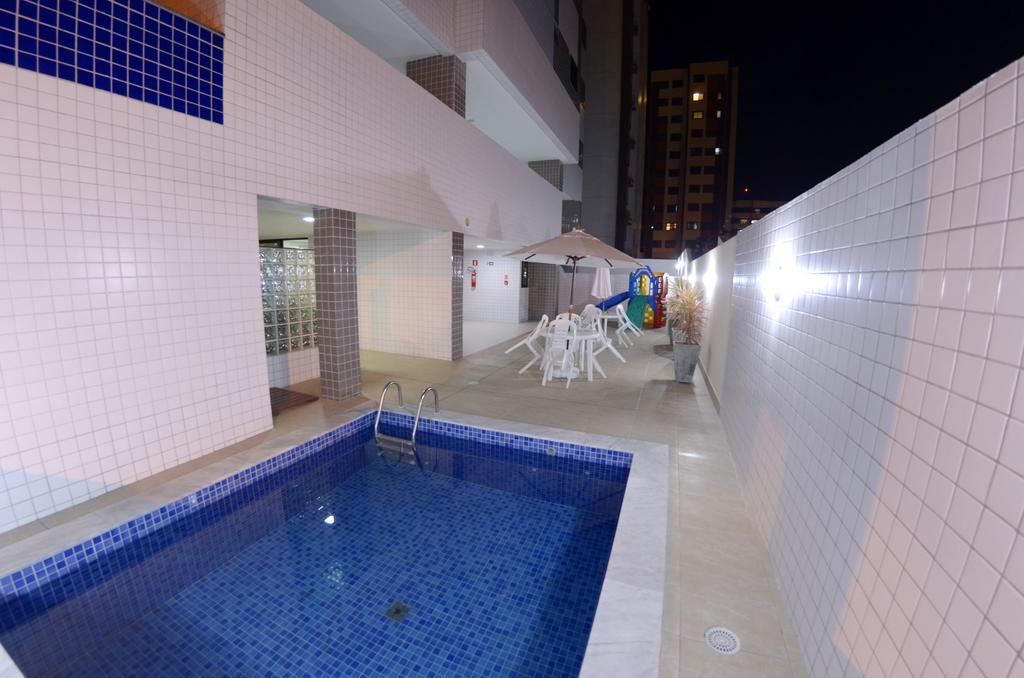 Apartamento Completo Maceió Habitación foto