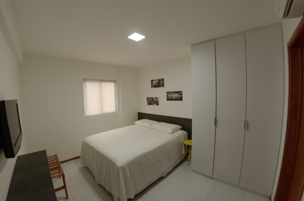 Apartamento Completo Maceió Habitación foto