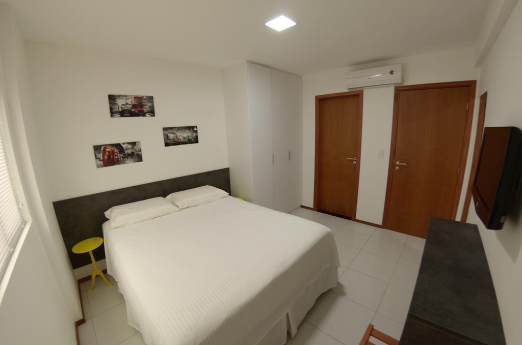 Apartamento Completo Maceió Habitación foto