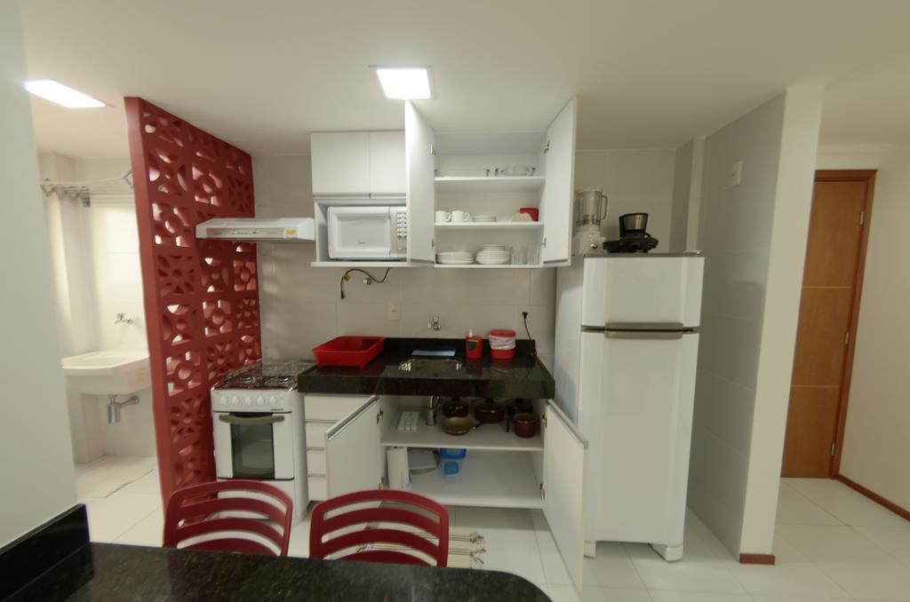 Apartamento Completo Maceió Habitación foto